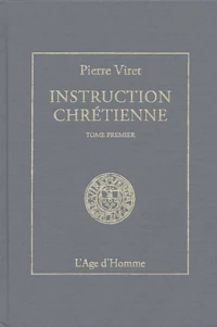 Instruction chrétienne
