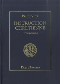 Instruction chrétienne