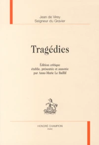 Tragédies