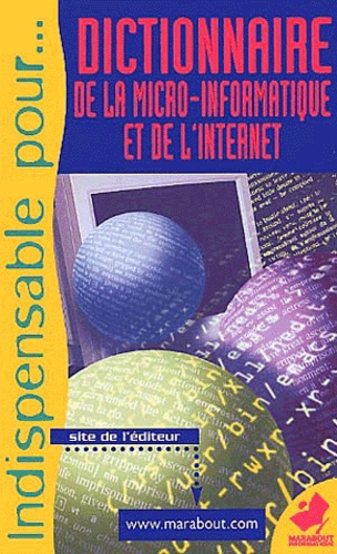  Virga - Dictionnaire De La Micro-Informatique Et De L'Internet.