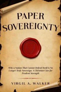 Paper Sovereignty: Why a Nation That Cannot Defend Itself Is No Longer Truly Sovereign. A Christian Case for Prudent Strength.