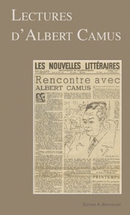 Virgil Tanase et Agnès Spiquel - Lectures d'Albert Camus.
