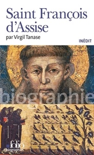 Virgil Tanase - Saint François d'Assise.