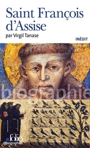 Virgil Tanase - Saint François d'Assise.