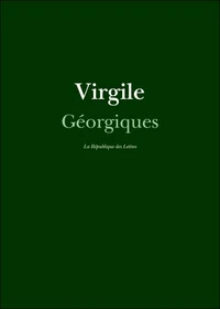 Bucoliques. Géorgiques