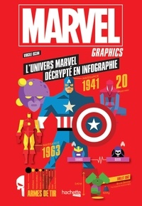 Marvel Graphics - Lunivers des comics Marvel décrypté en infographie.pdf