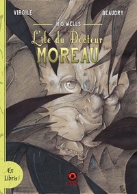  Virgile et Emmanuel Beaudry - L'île du docteur Moreau.