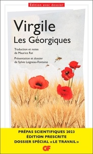  Virgile - Les Géorgiques.