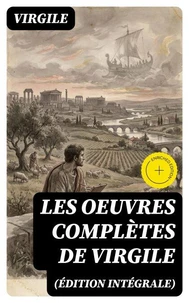 Les Oeuvres Complètes de Virgile (Édition intégrale)