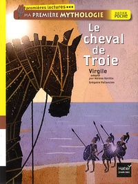 Virgile - Ma première mythologie Tome : Le cheval de Troie.
