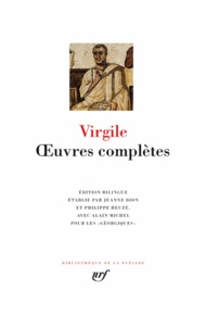  Virgile - Oeuvres complètes.