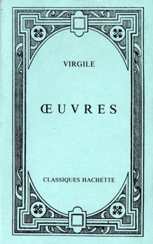  Virgile - Oeuvres.