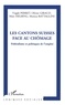 Virgile Perret et Olivier Giraud - Les cantons suisses face au chômage - Fédéralisme et politique de l'emploi.