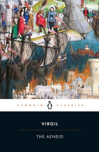  Virgile - The Aeneid.