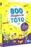 800 blagues de Toto  Edition 2019 - Occasion