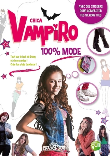 Virgile Turier - Chica vampiro - 100% mode.