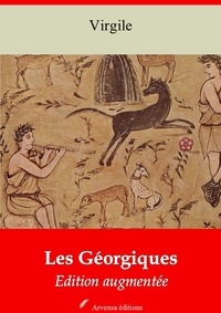 Virgile Virgile - Les Géorgiques – suivi d'annexes - Nouvelle édition 2019.