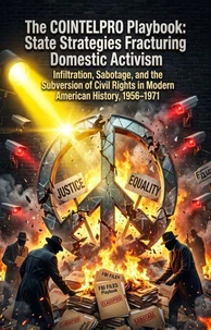 The COINTELPRO Playbook: State Strategies Fracturing Domestic Activism