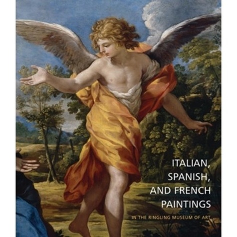 Virginia Brillant - Italian, Spanish, and French Paintings in the Ringling Museum of Art.