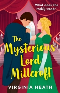 Virginia Heath - The Mysterious Lord Millcroft.