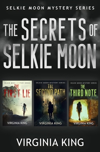  Virginia King - The Secrets of Selkie Moon - The Secrets of Selkie Moon Mystery Series.