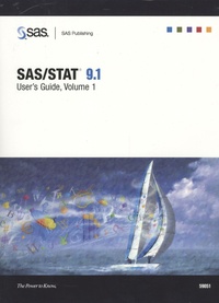 Virginia L. Clark - SAS/STAT 9.1 en 9 volumes - User's guide.
