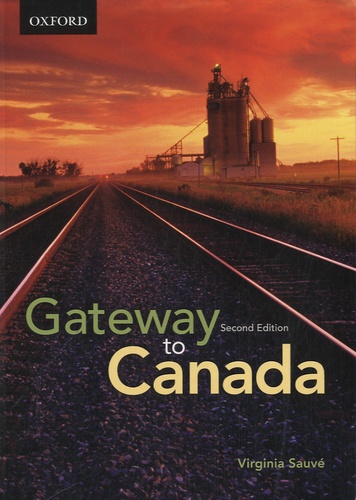 Virginia-L Sauvé - Gateway to Canada.