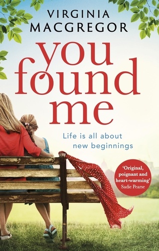You Found Me. New beginnings, second chances, one gripping family drama