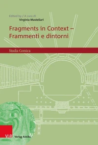 Fragments in Context - Frammenti e dintorni