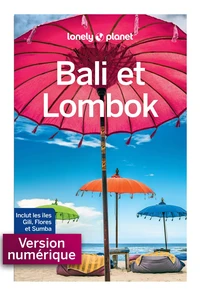 Bali et Lombok