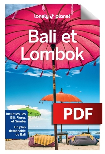 Bali et Lombok 12e édition