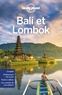 Virginia Maxwell - Bali et Lombok. 1 Plan détachable