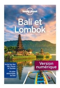 Ebook et téléchargement de magazine Bali et Lombok (Litterature Francaise) RTF FB2 iBook 9782816182408