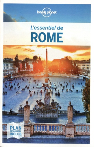 L'essentiel de Rome 7e édition -  avec 1 Plan détachable