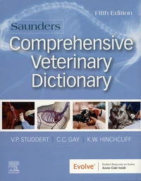 Saunders Comprehensive Veterinary Dictionary