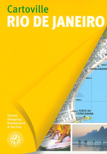 Rio de Janeiro 6e édition
