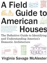 A field guide to american houses