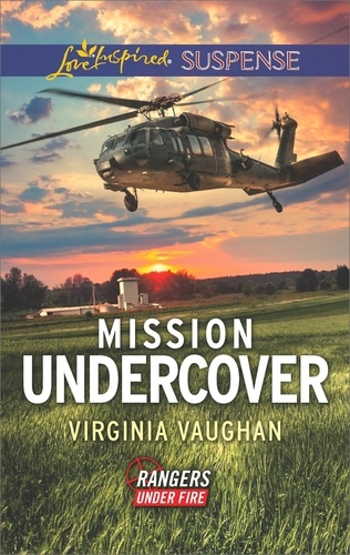 Virginia Vaughan - Mission Undercover.