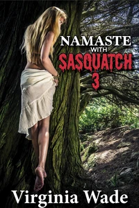 Namaste with Sasquatch 3