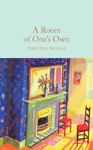 Virginia Woolf et Frances Spalding - A Room of One's Own.