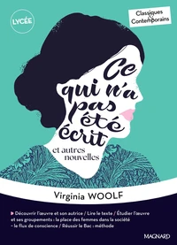Ce qui n’a pas été écrit et autres nouvelles