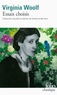 Virginia Woolf - Essais choisis.