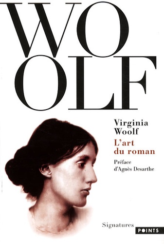 Virginia Woolf - L'art du roman.