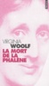 Virginia Woolf - La mort de la phalène.