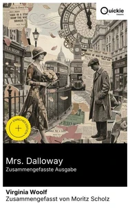 Mrs Dalloway (Zusammengefasste Ausgabe)