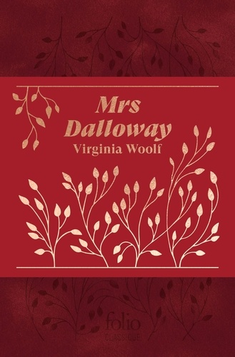 Mrs Dalloway  Edition collector