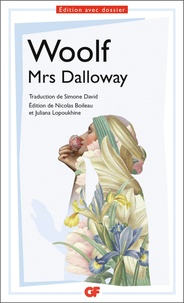 Virginia Woolf - Mrs Dalloway.