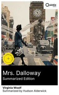 Mrs. Dalloway (Summarized Edition)