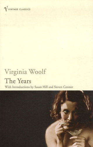 Virginia Woolf - The Years.