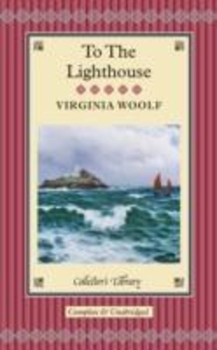 Virginia Woolf - To The LighthousE.
